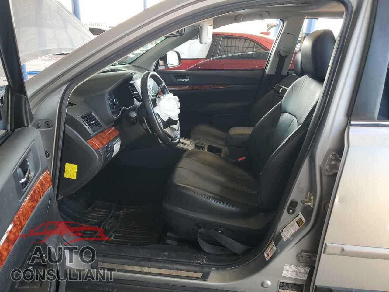 SUBARU OUTBACK 2011 - 4S4BRDKC5B2417680