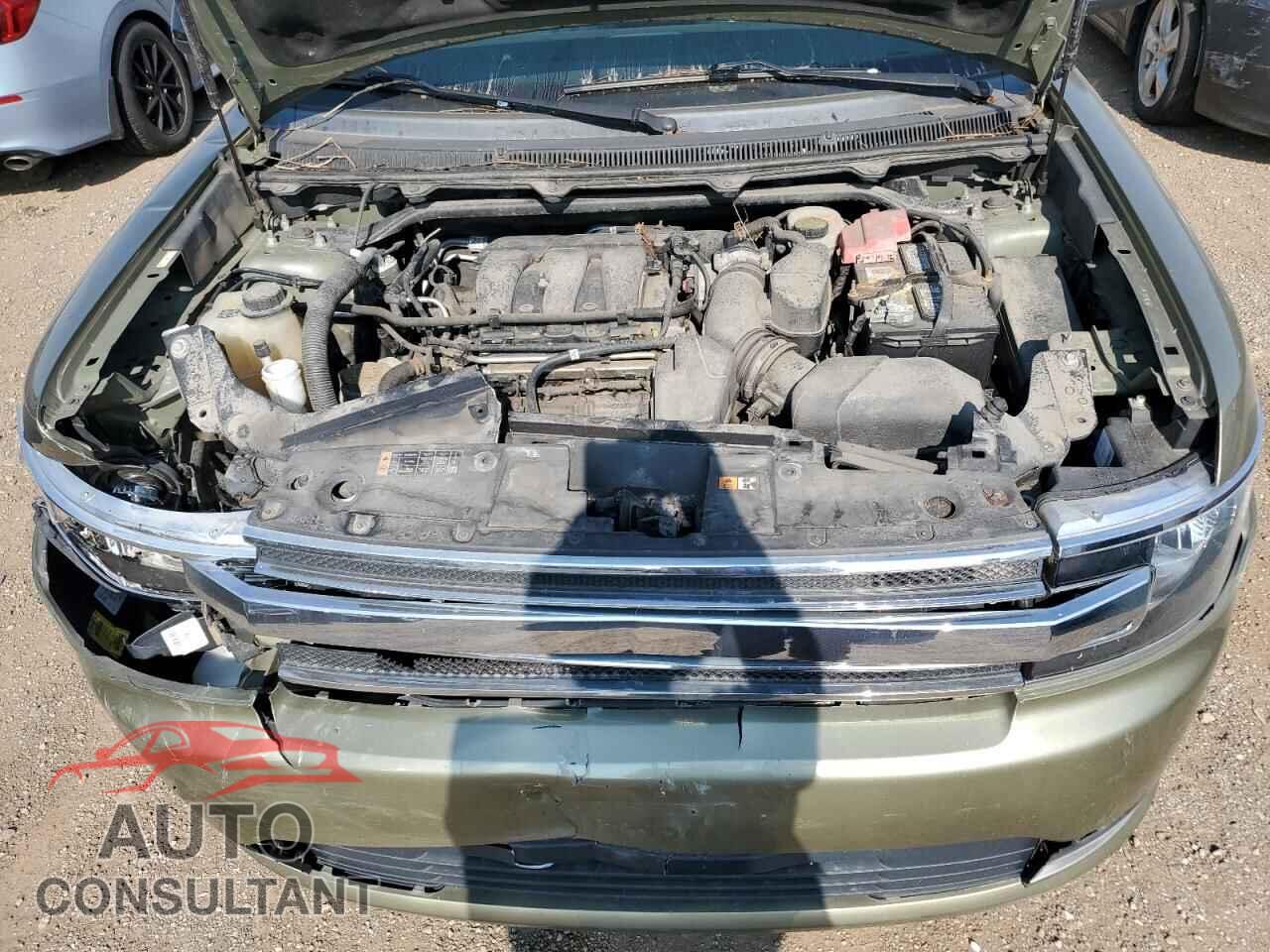 FORD FLEX 2013 - 2FMGK5C82DBD35056