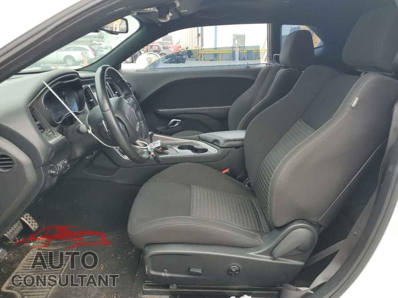 DODGE CHALLENGER 2019 - 2C3CDZBT5KH570821