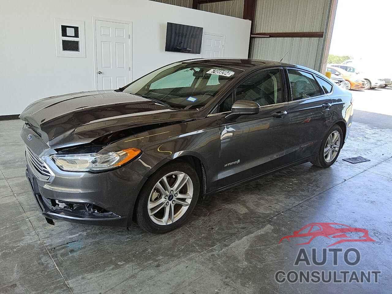 FORD FUSION 2018 - 3FA6P0LU9JR140026