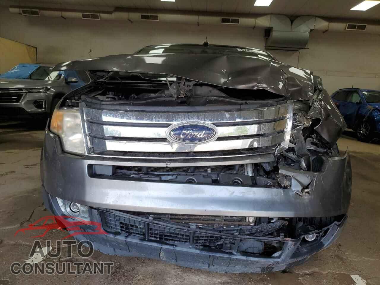 FORD EDGE 2010 - 2FMDK3JC8ABA04251