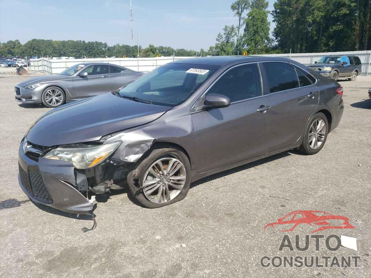 TOYOTA CAMRY 2016 - 4T1BF1FK1GU570707