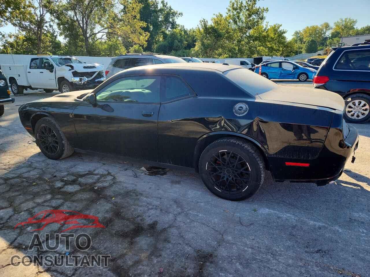 DODGE CHALLENGER 2015 - 2C3CDZAG4FH864995