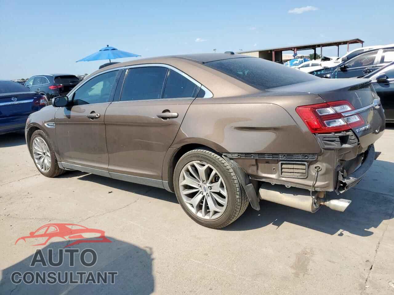 FORD TAURUS 2015 - 1FAHP2F88FG118679