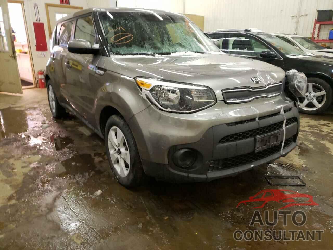 KIA SOUL 2019 - KNDJN2A26K7671815