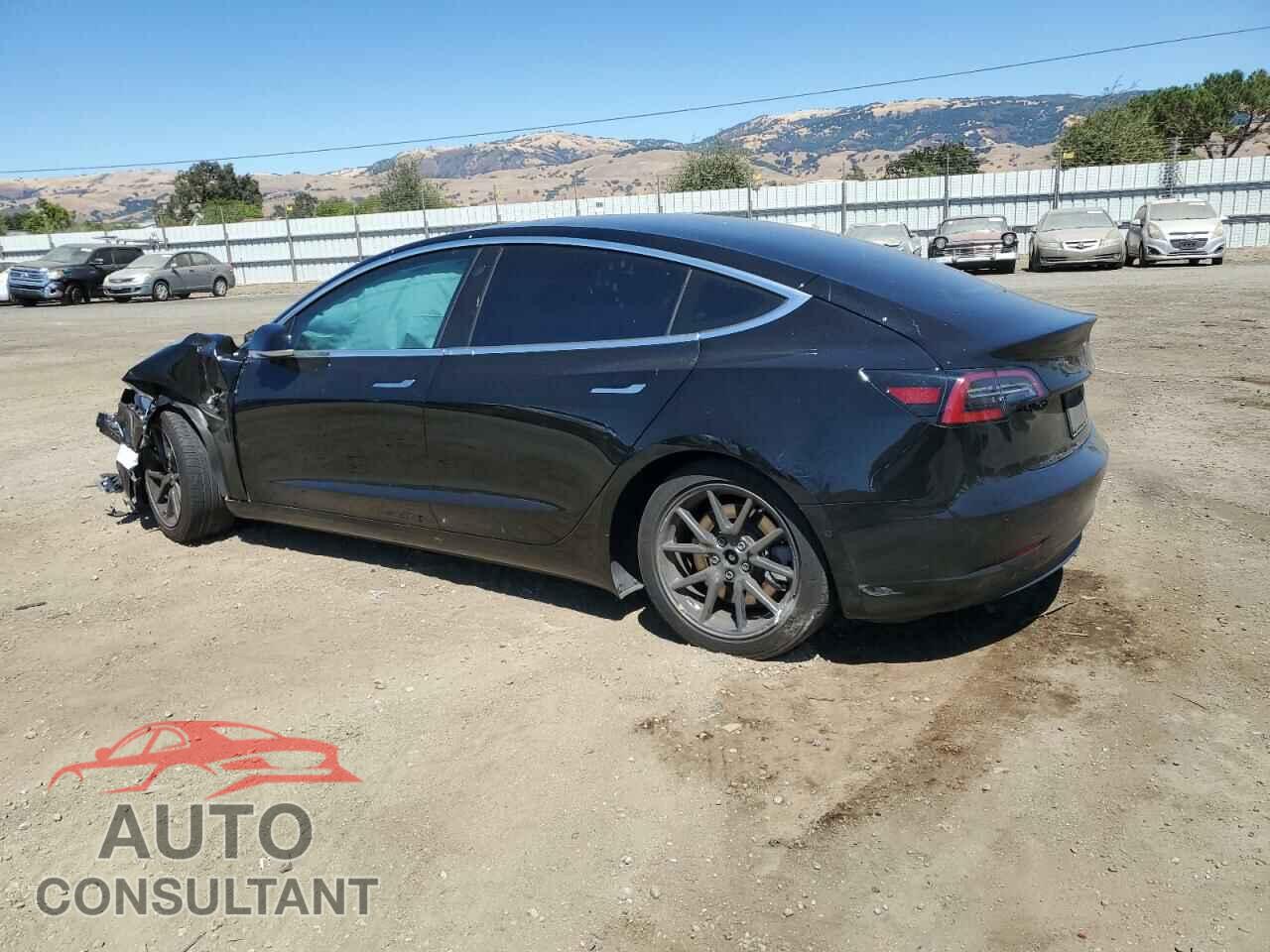 TESLA MODEL 3 2019 - 5YJ3E1EA2KF397656