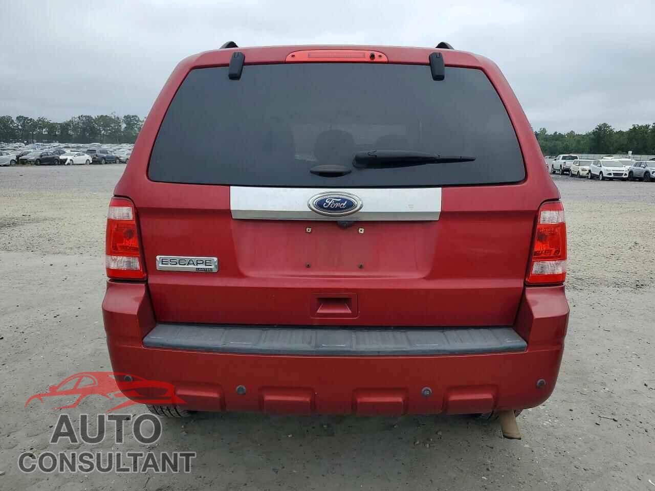 FORD ESCAPE 2012 - 1FMCU0E74CKC57755