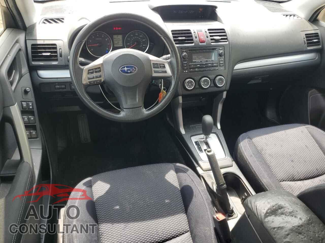 SUBARU FORESTER 2014 - JF2SJAAC1EH534963