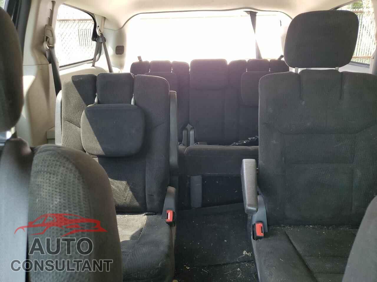 DODGE CARAVAN 2016 - 2C4RDGCG4GR387908