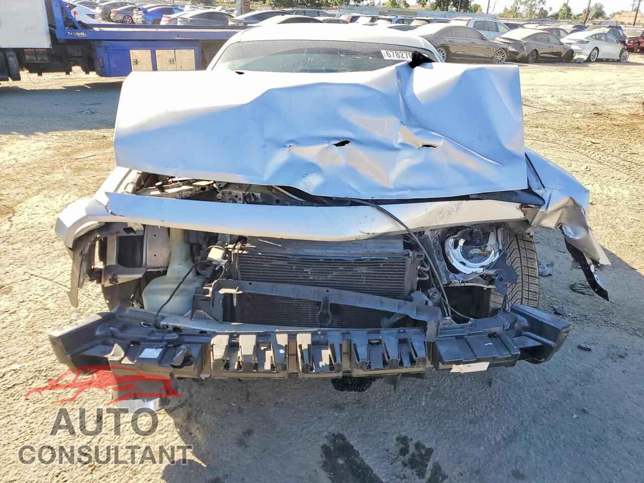 DODGE CHALLENGER 2012 - 2C3CDYAG6CH139422