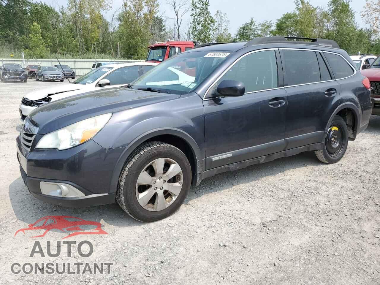 SUBARU OUTBACK 2012 - 4S4BRCCC8C3259758