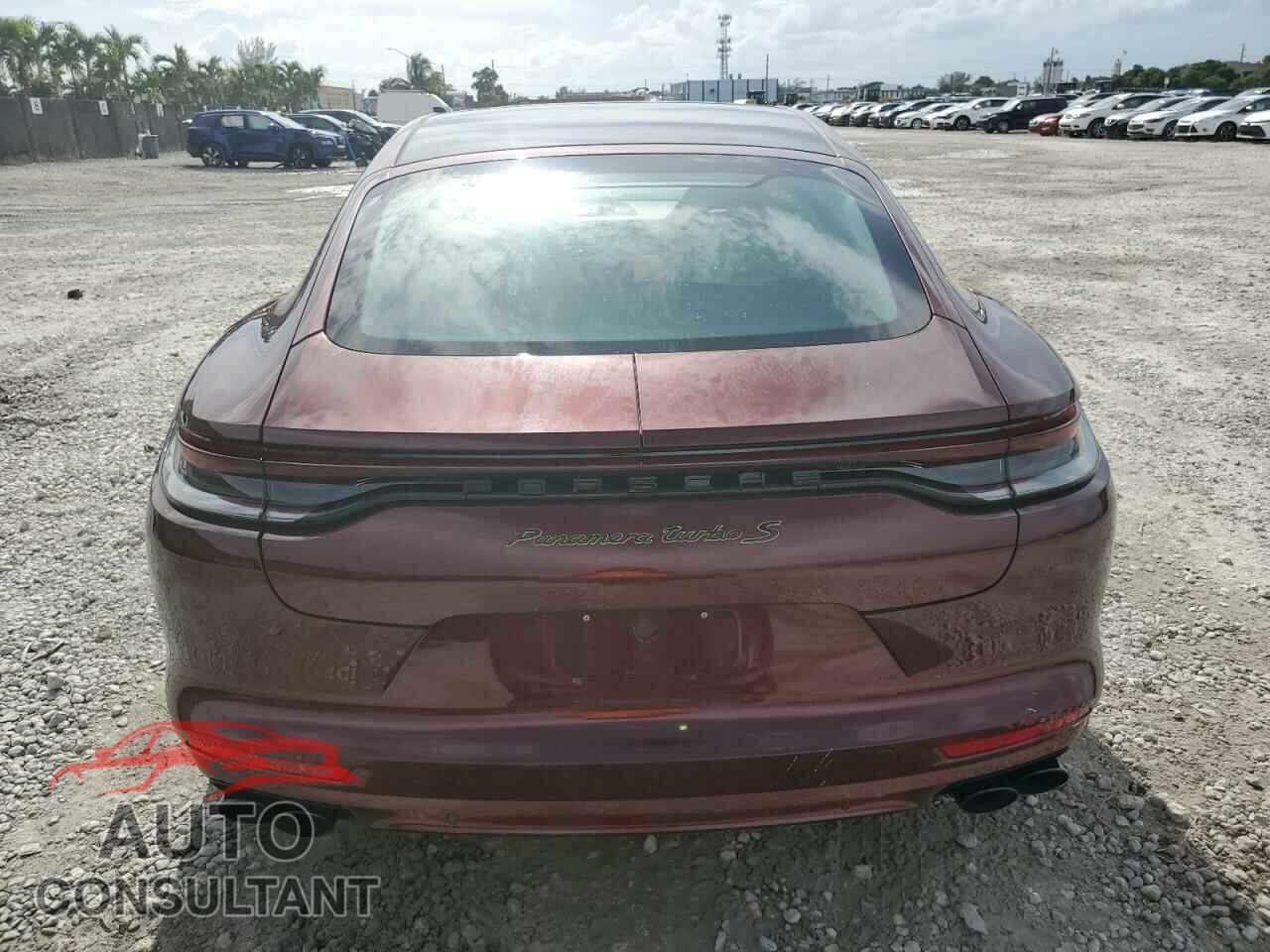 PORSCHE PANAMERA 2021 - WP0AH2A75ML158181