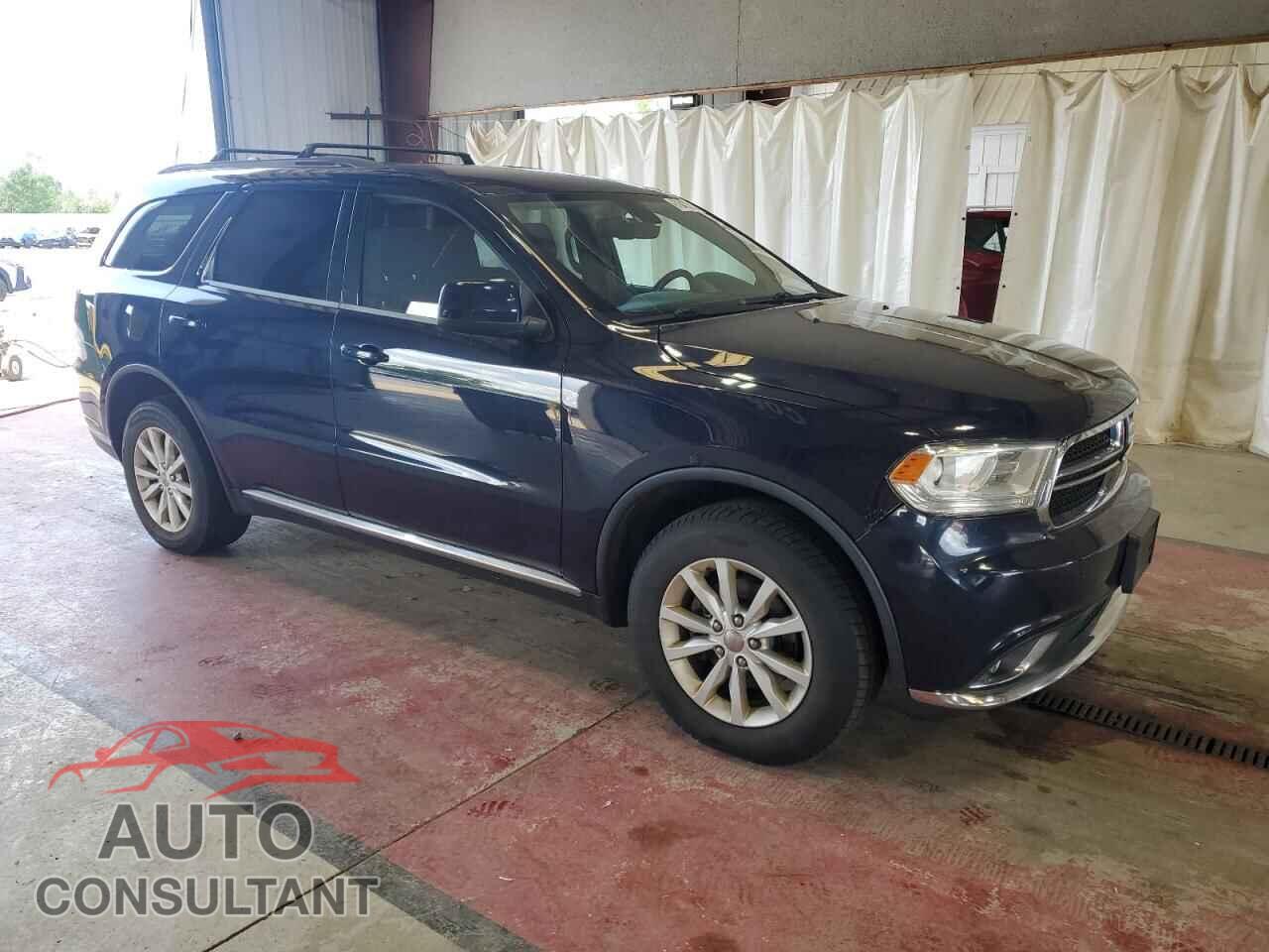 DODGE DURANGO 2014 - 1C4RDJAG3EC503444