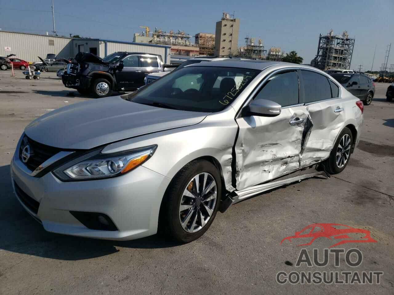 NISSAN ALTIMA 2017 - 1N4AL3AP9HC181883