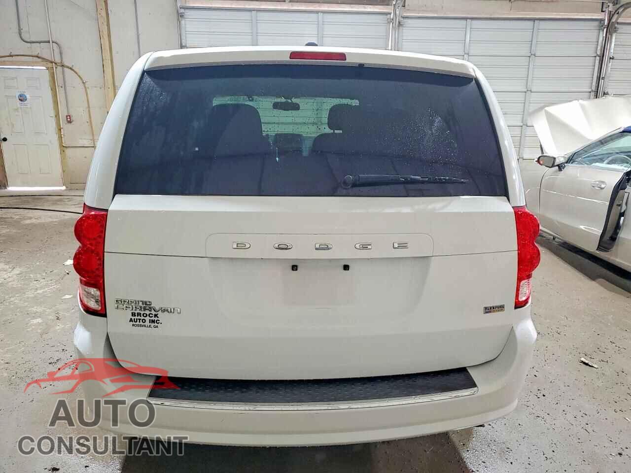DODGE CARAVAN 2016 - 2C4RDGBG0GR343681