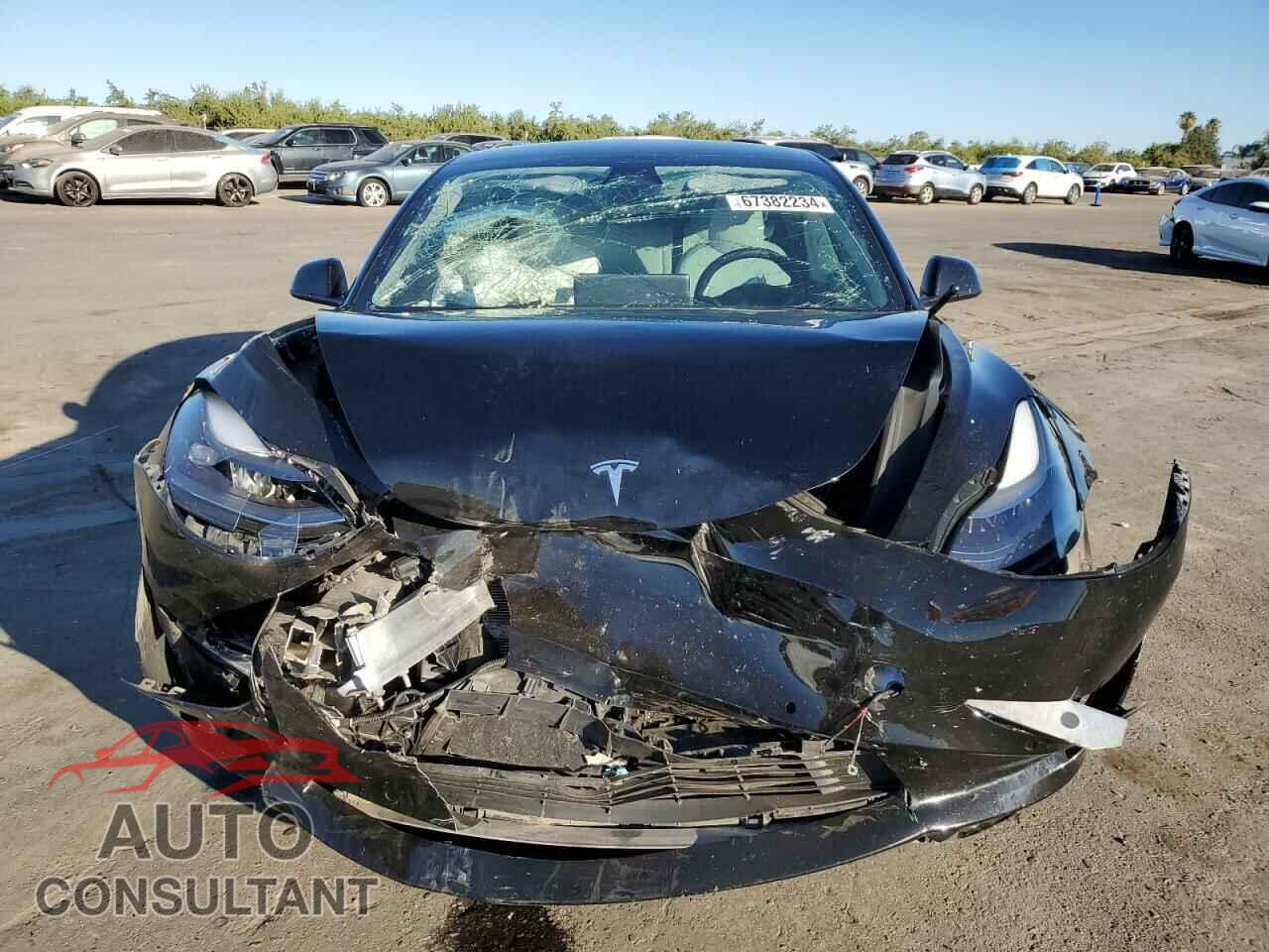 TESLA MODEL 3 2022 - 5YJ3E1EA7NF325842