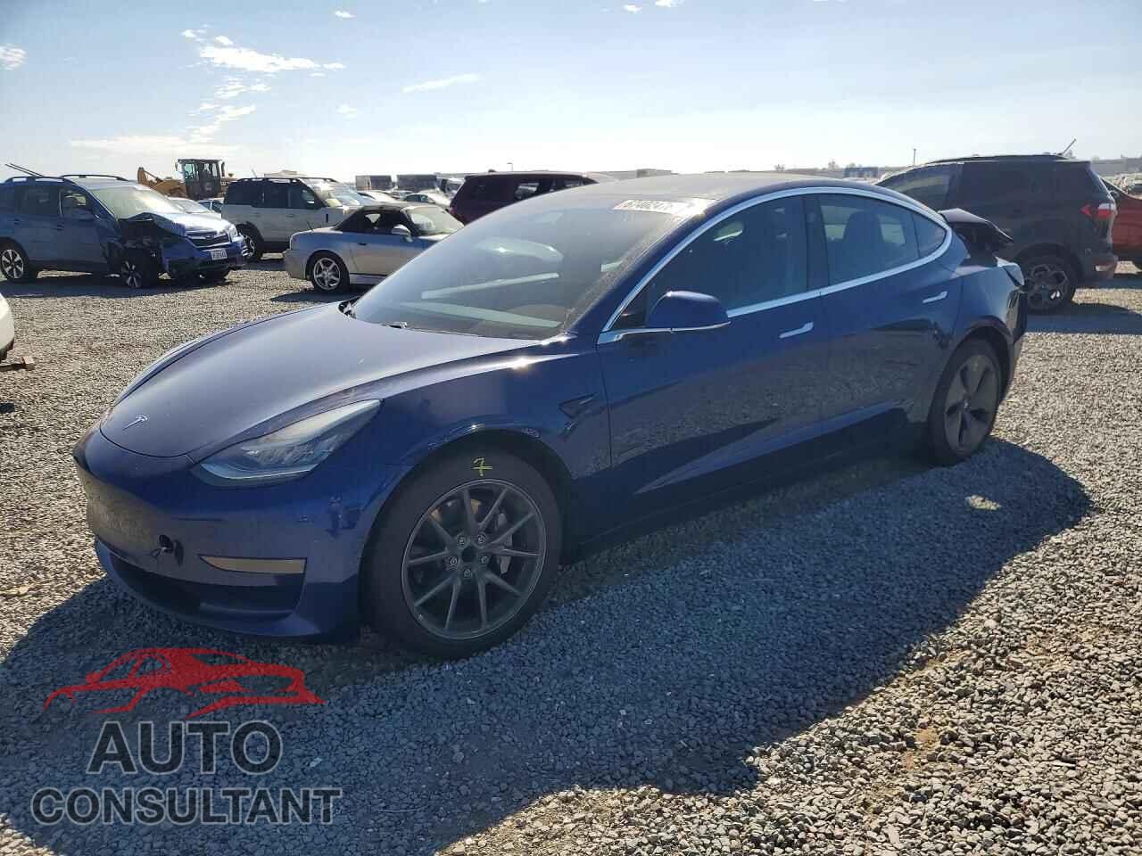 TESLA MODEL 3 2020 - 5YJ3E1EA0LF803712