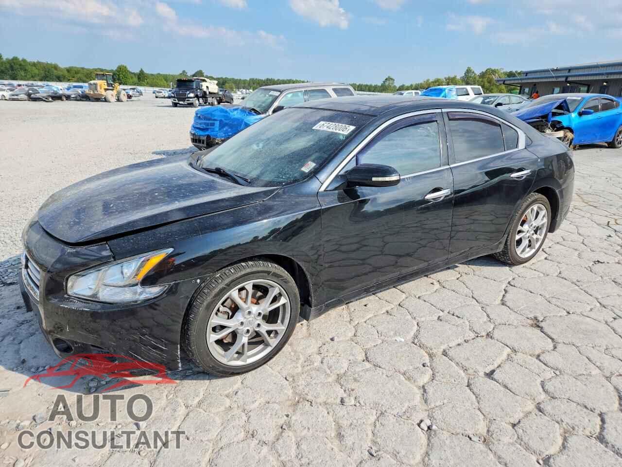 NISSAN MAXIMA 2014 - 1N4AA5AP4EC470859