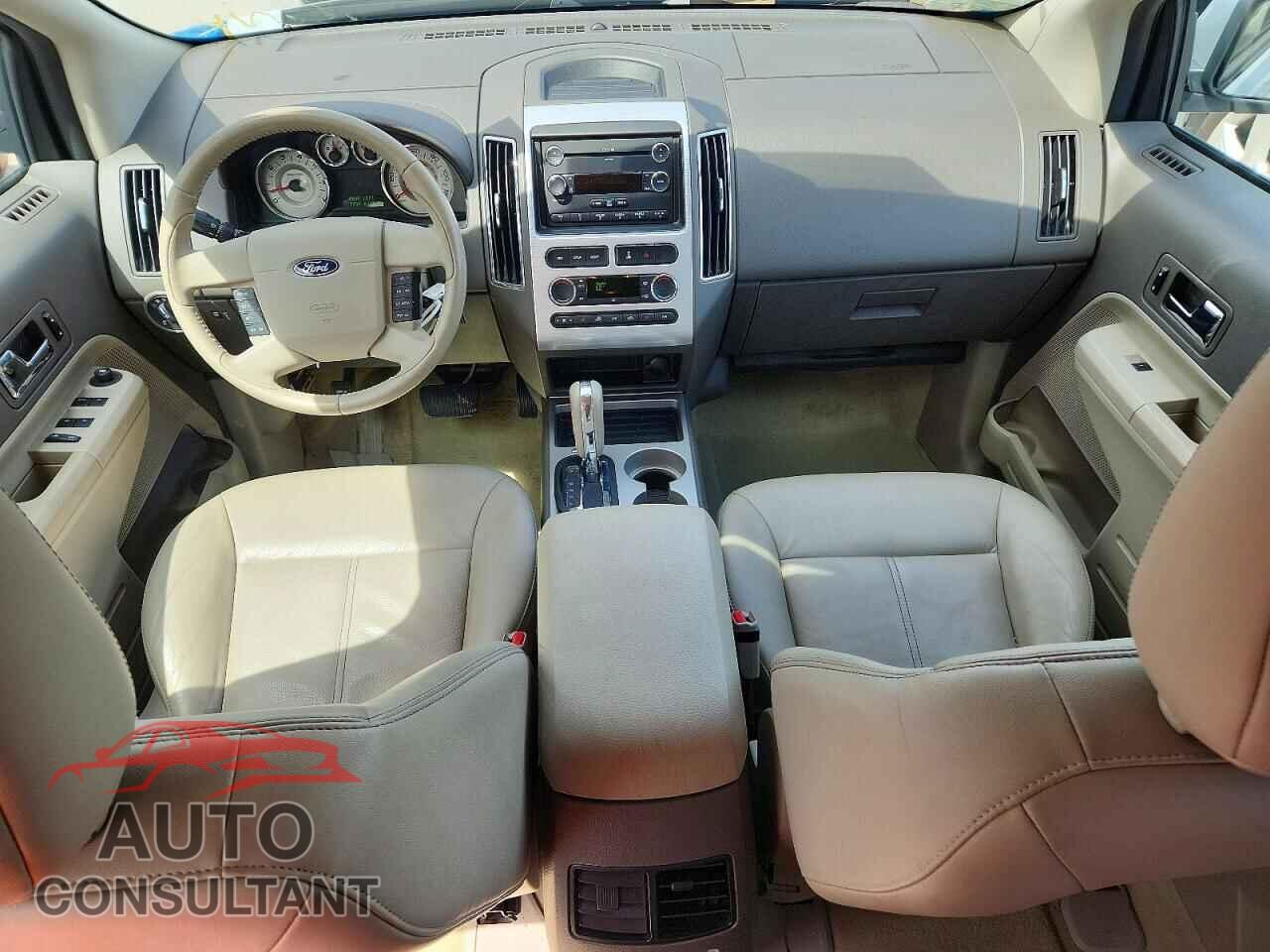 FORD EDGE 2010 - 2FMDK3JC9ABB19392