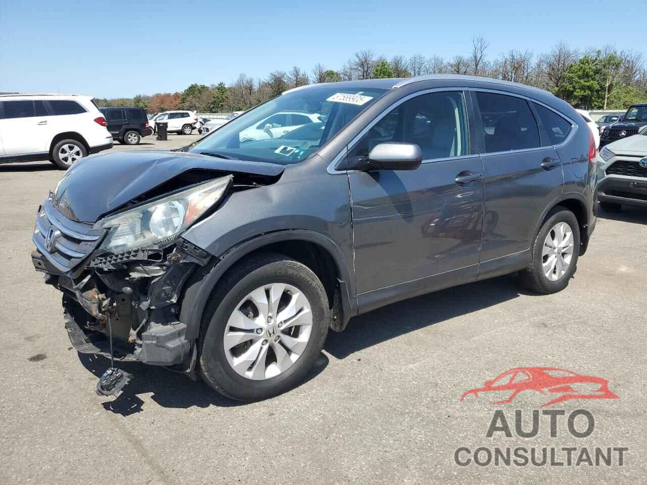HONDA CRV 2014 - 2HKRM4H70EH680965