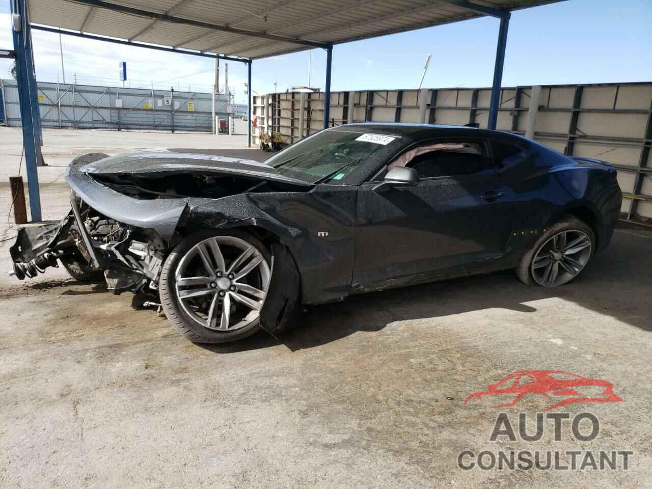 CHEVROLET CAMARO 2018 - 1G1FD1RS7J0112474