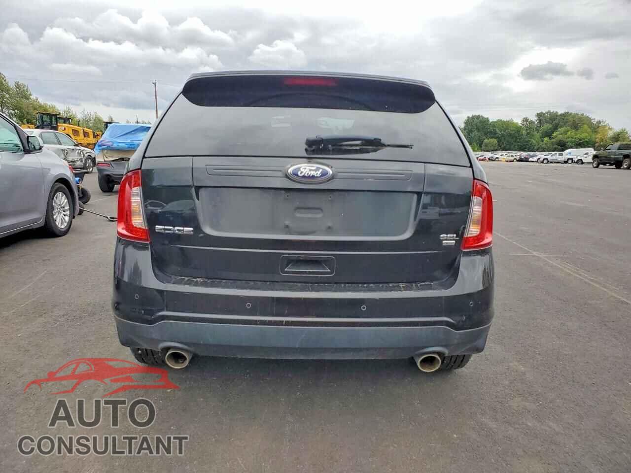 FORD EDGE 2013 - 2FMDK4JC0DBC30598
