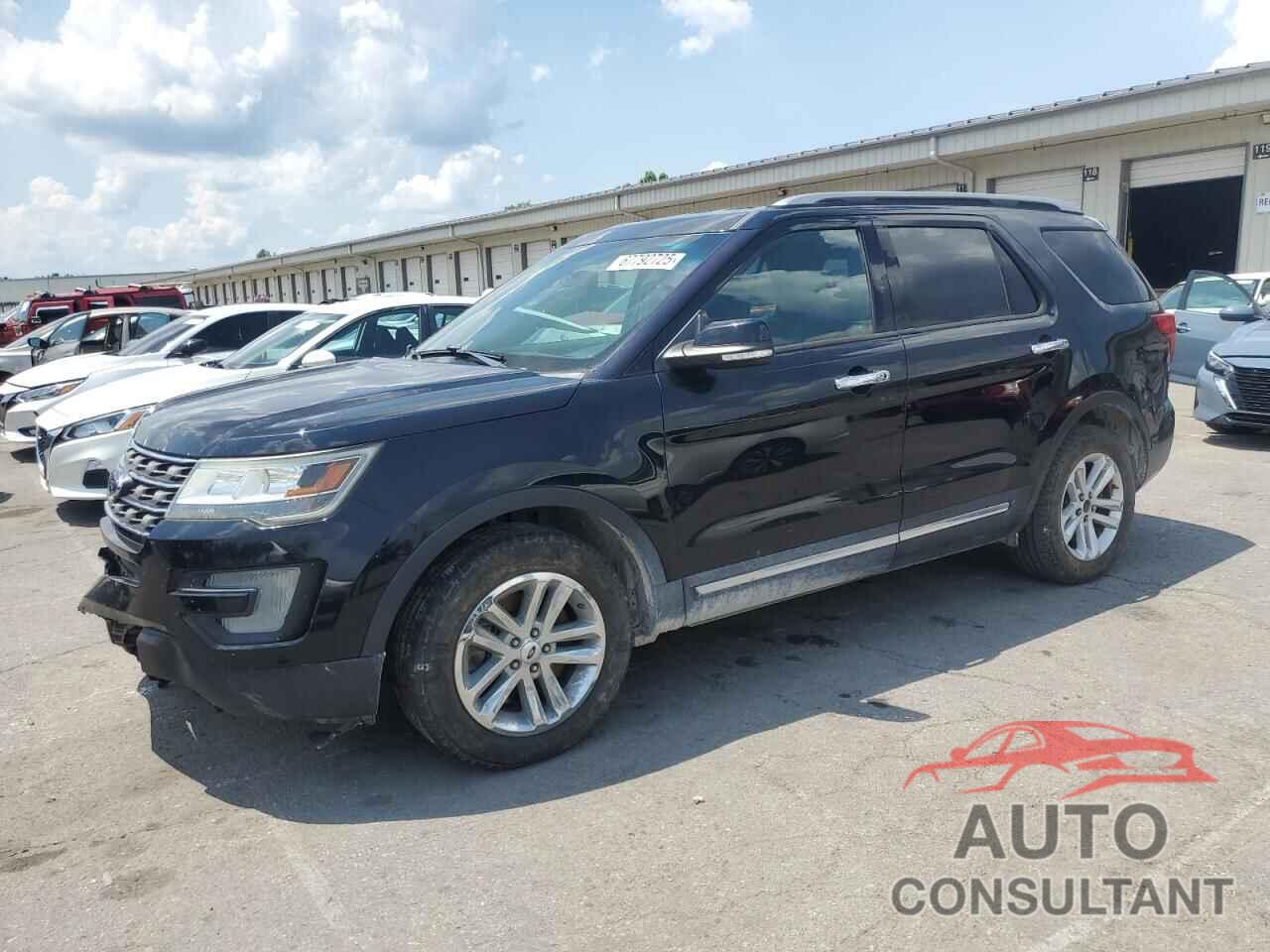 FORD EXPLORER 2016 - 1FM5K7D84GGC10994