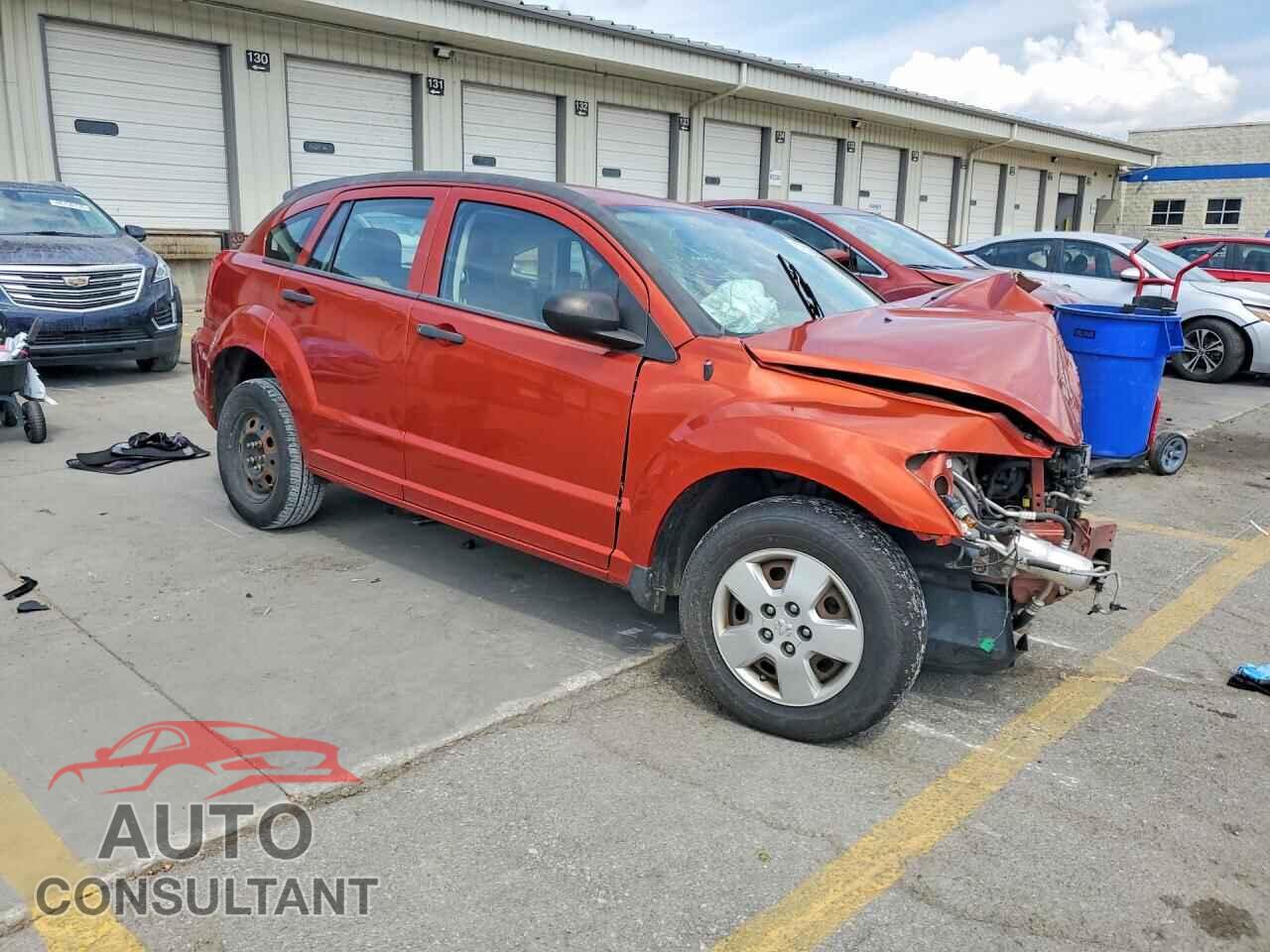 DODGE CALIBER 2009 - 1B3HB28A69D181117