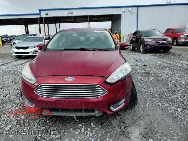 FORD FOCUS 2017 - 1FADP3J23HL256714