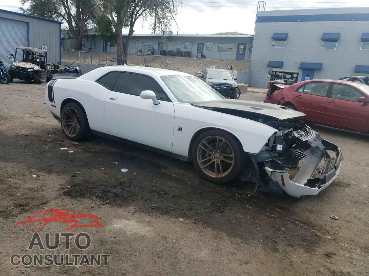 DODGE CHALLENGER 2016 - 2C3CDZFJ0GH255392