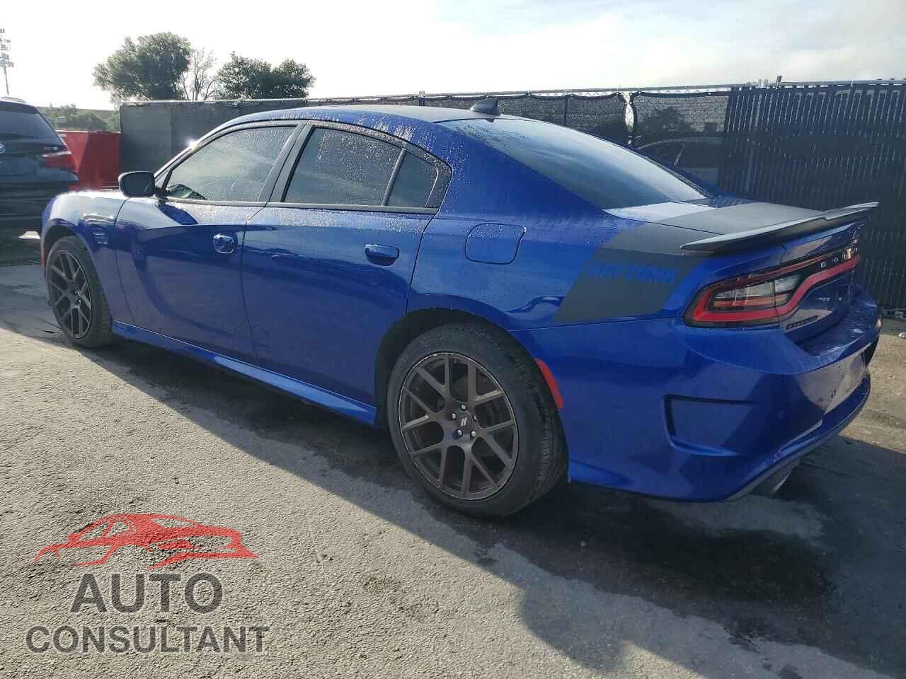 DODGE CHARGER 2019 - 2C3CDXCT6KH605529