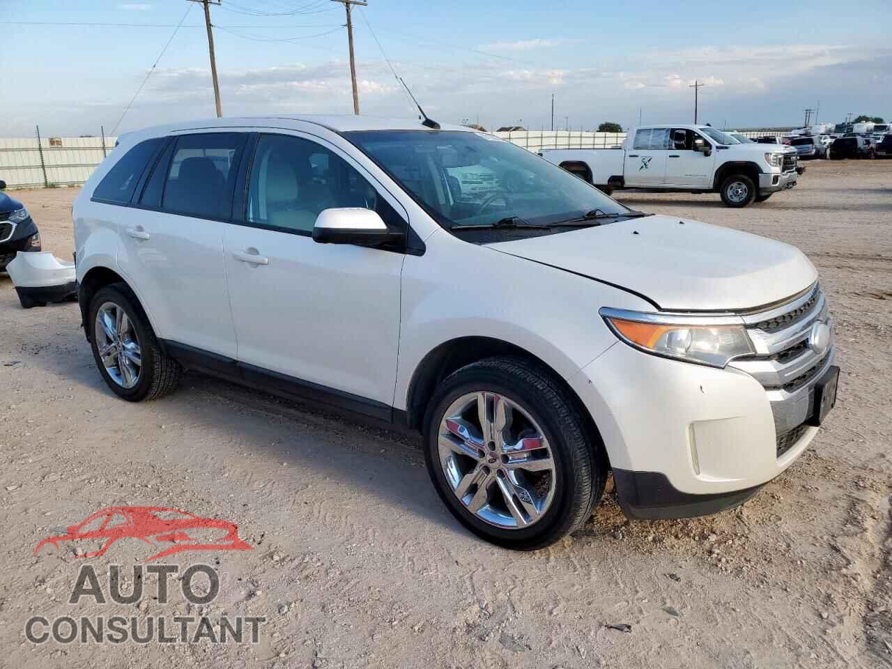 FORD EDGE 2014 - 2FMDK3JC5EBA05718