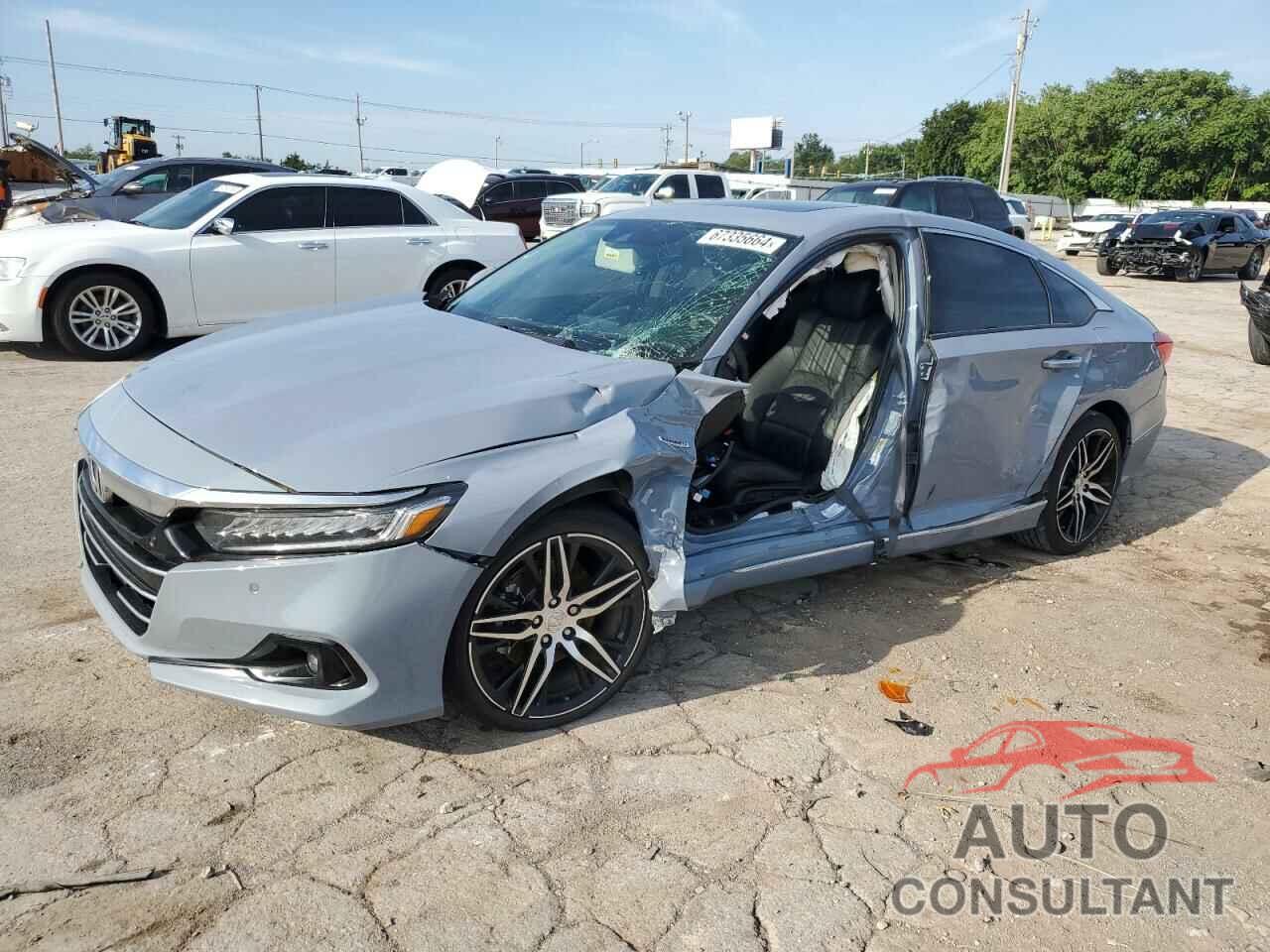 HONDA ACCORD 2022 - 1HGCV3F92NA012174