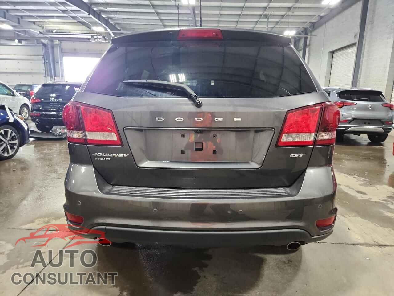 DODGE JOURNEY 2017 - 3C4PDDEG0HT685583