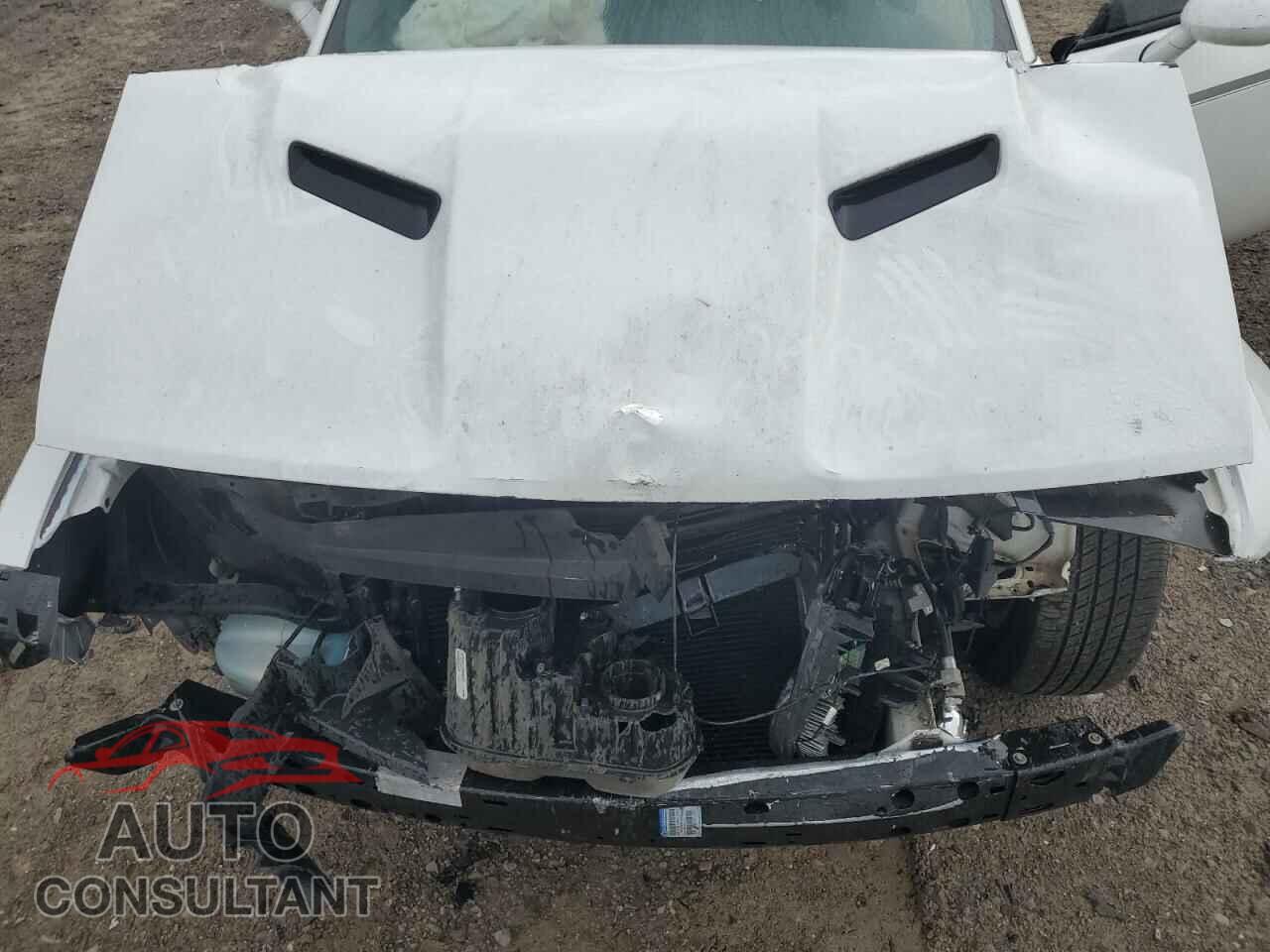 DODGE CHALLENGER 2016 - 2C3CDZAG0GH193214