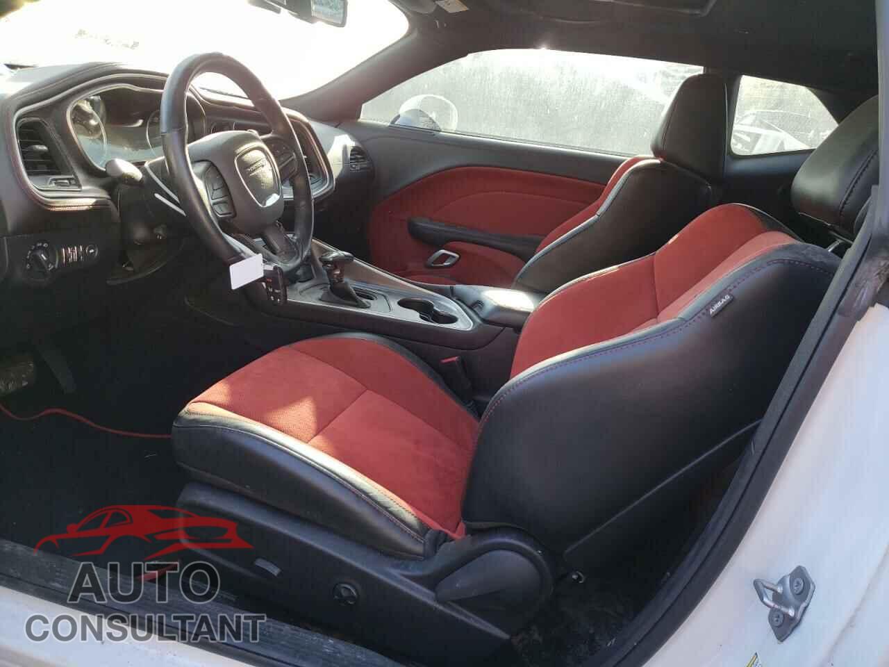 DODGE CHALLENGER 2021 - 2C3CDZFJ8MH516988