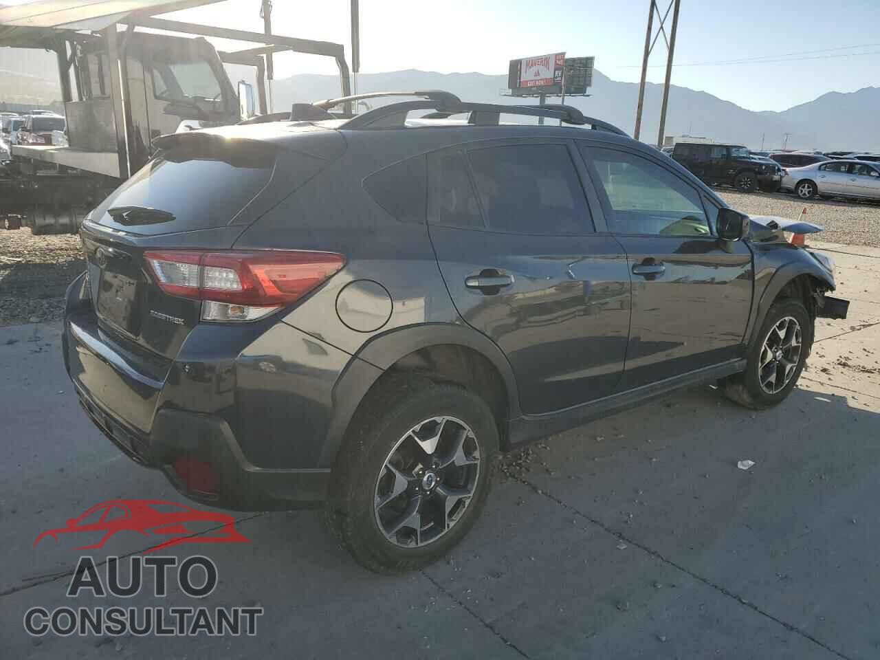 SUBARU CROSSTREK 2018 - JF2GTABC3JH339827