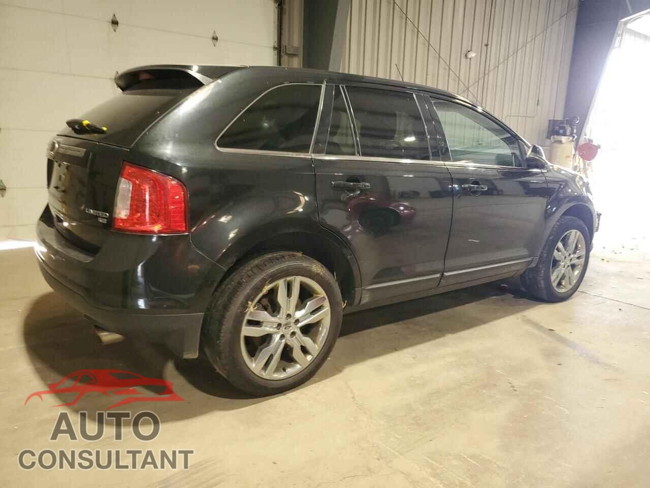 FORD EDGE 2013 - 2FMDK4KCXDBB20592
