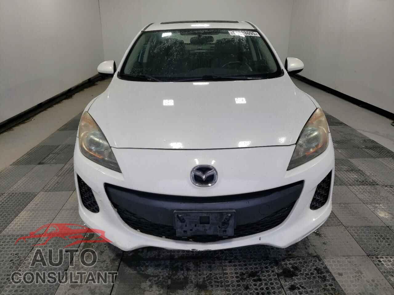 MAZDA 3 2013 - JM1BL1WP8D1830817