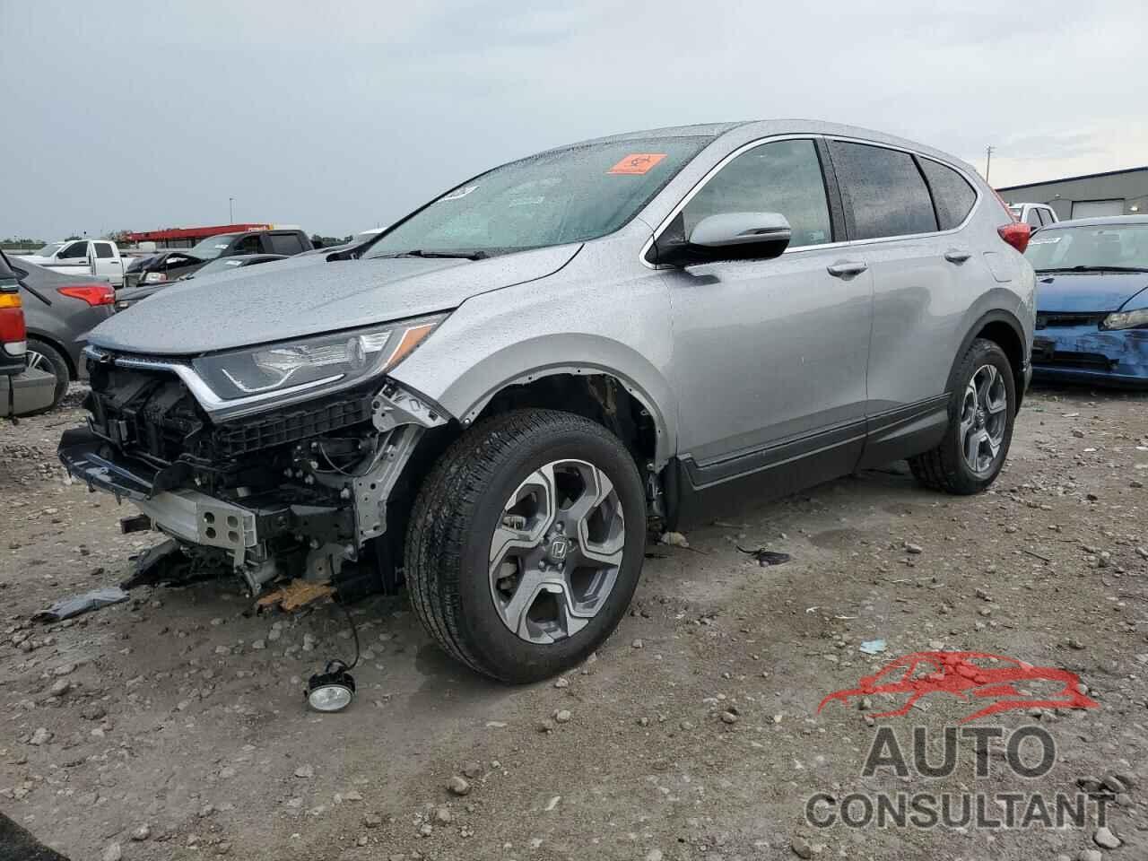 HONDA CRV 2018 - 7FARW2H84JE043372