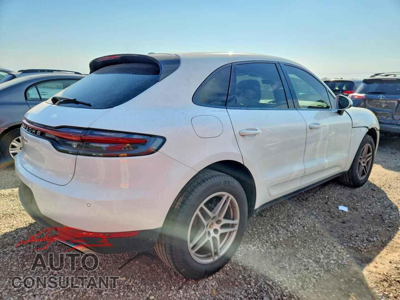PORSCHE MACAN 2019 - WP1AA2A56KLB02412