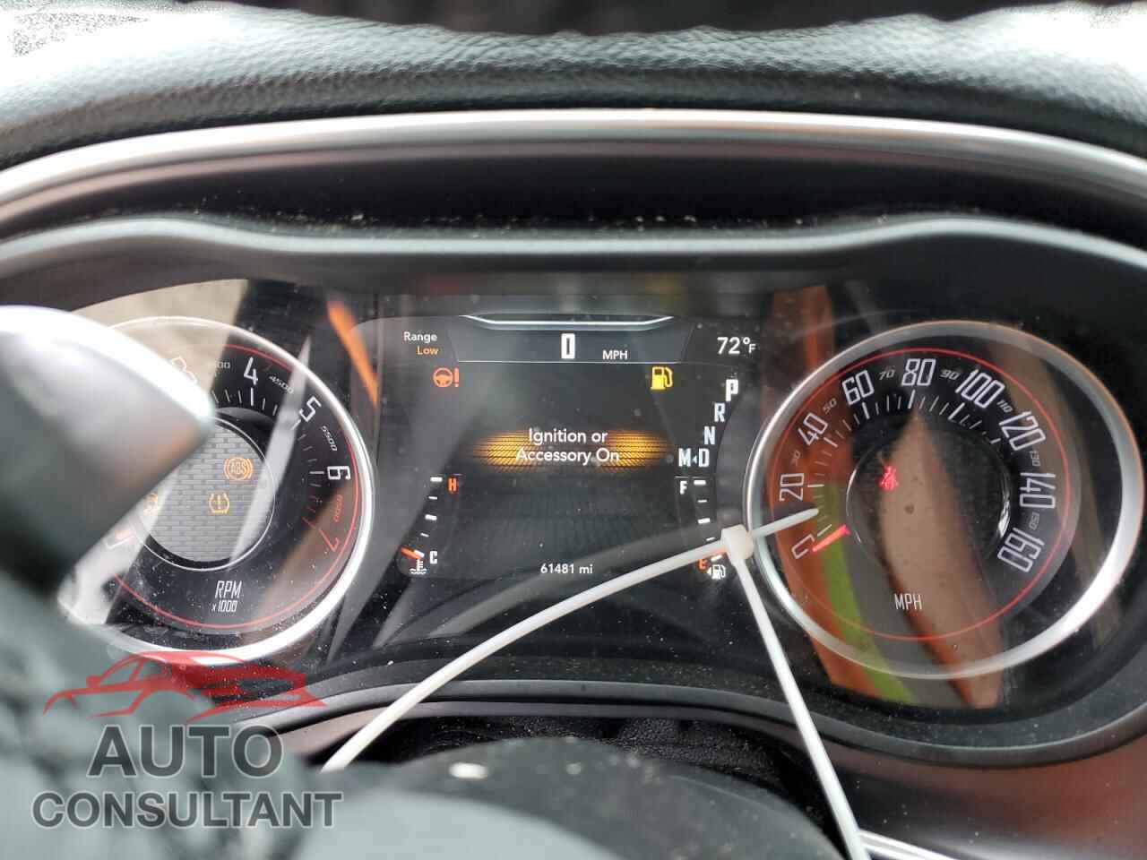 DODGE CHALLENGER 2017 - 2C3CDZAG5HH501219