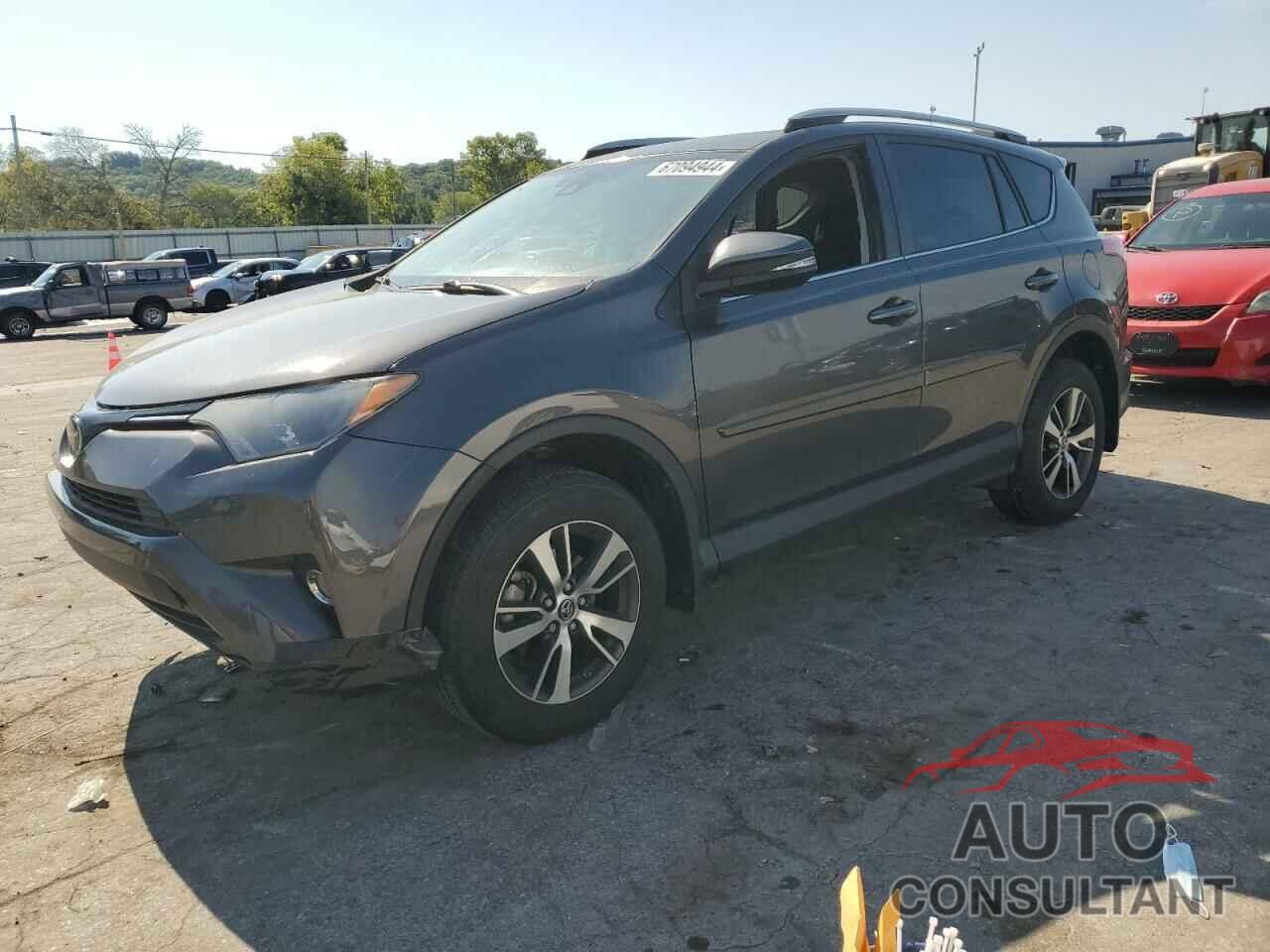 TOYOTA RAV4 2017 - JTMWFREV6HJ148600