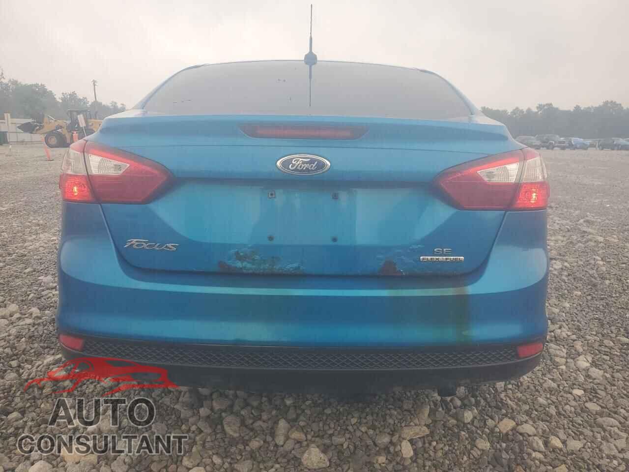 FORD FOCUS 2013 - 1FADP3F29DL113737