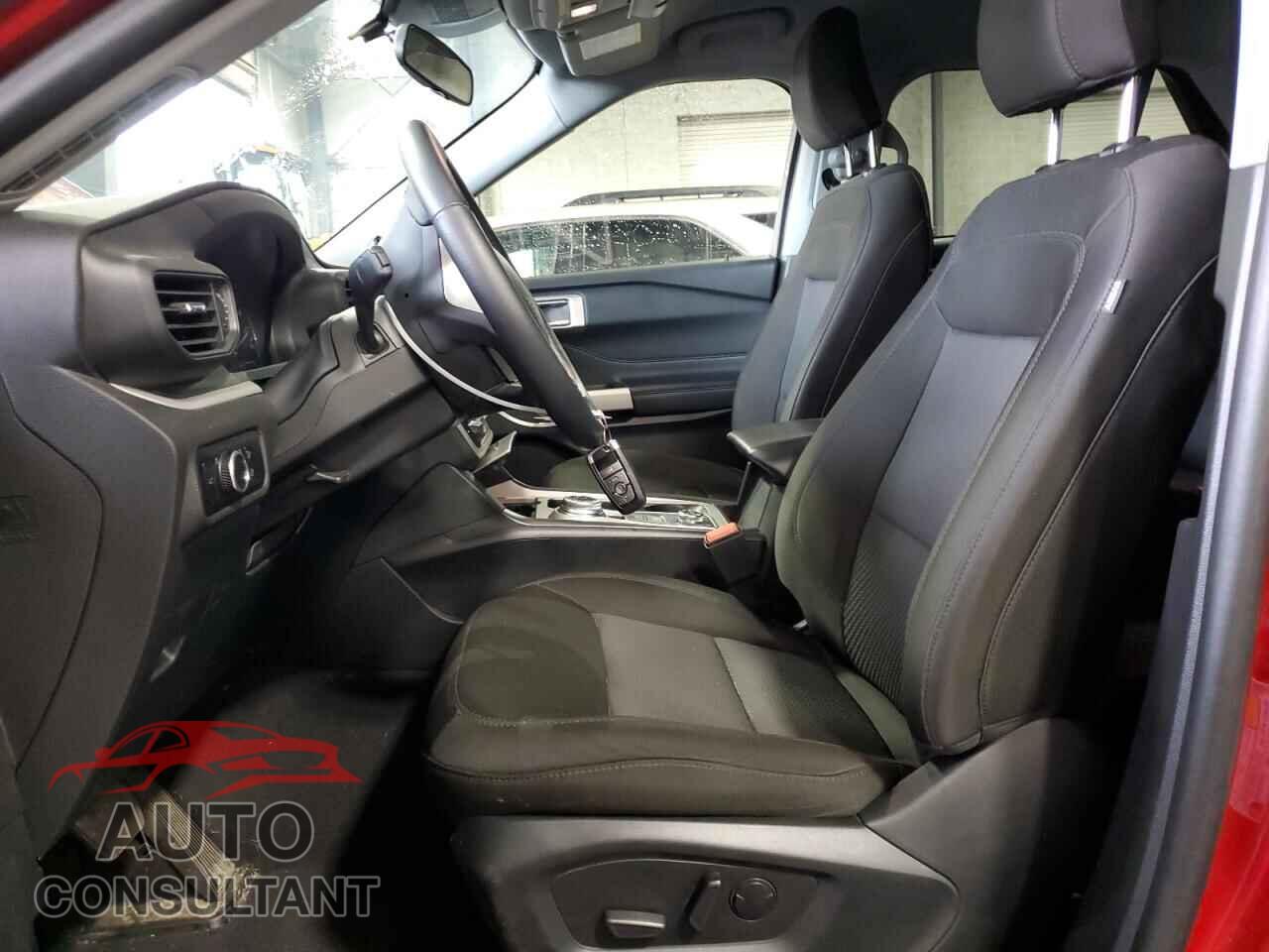 FORD EXPLORER 2023 - 1FMSK8DH3PGC27147