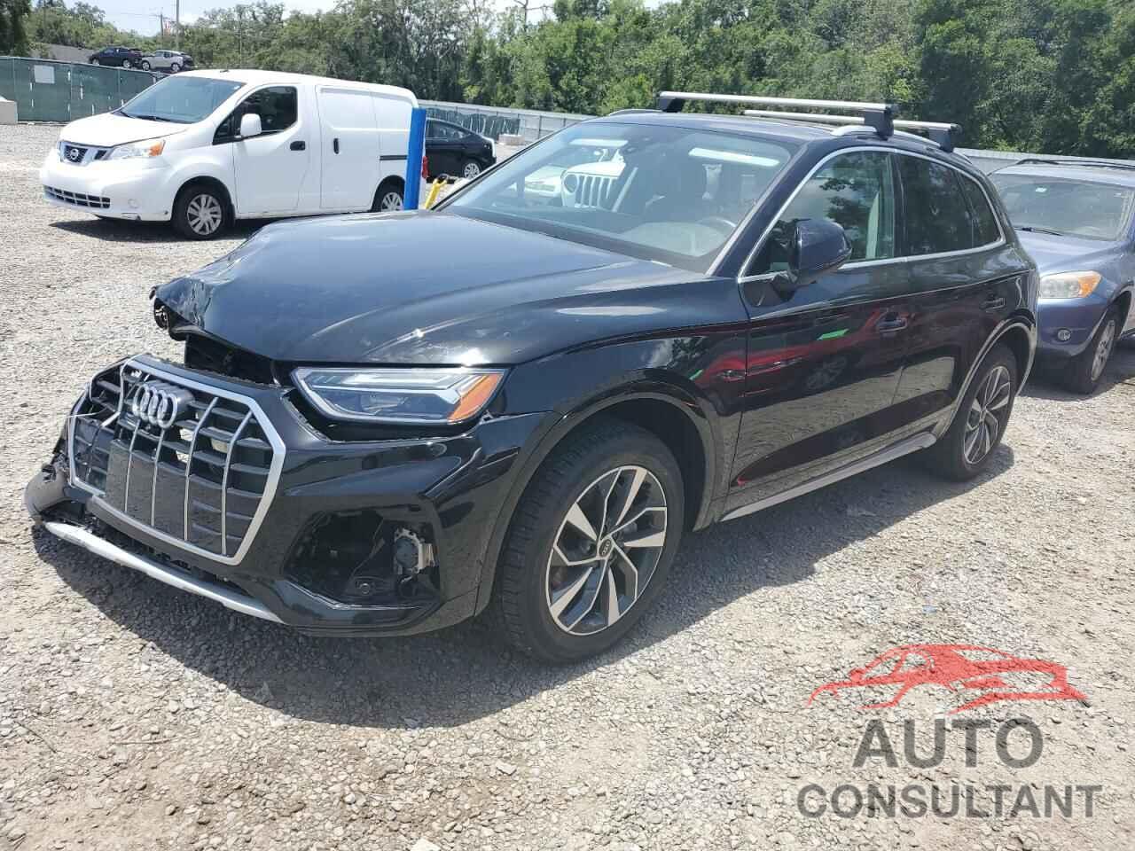 AUDI Q5 2021 - WA1BAAFY3M2131369