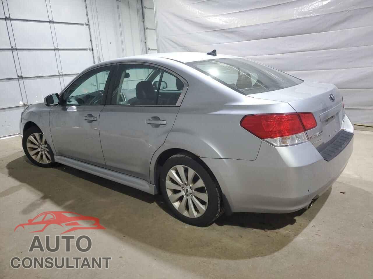 SUBARU LEGACY 2012 - 4S3BMDK65C2009274