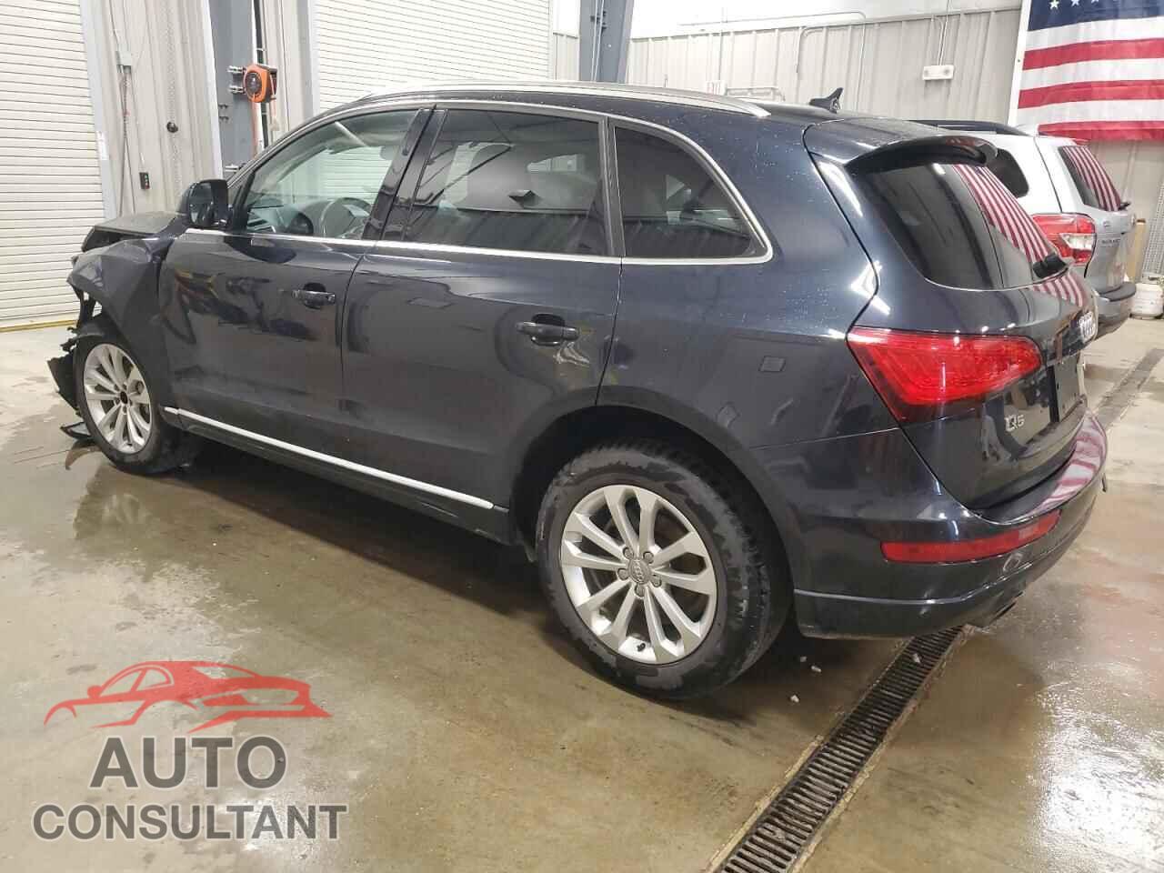 AUDI Q5 2013 - WA1CFAFP2DA078683