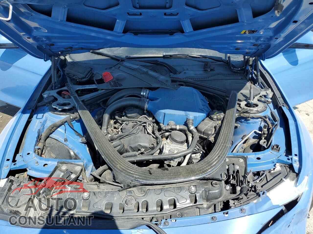 BMW M3 2016 - WBS8M9C51G5D31438
