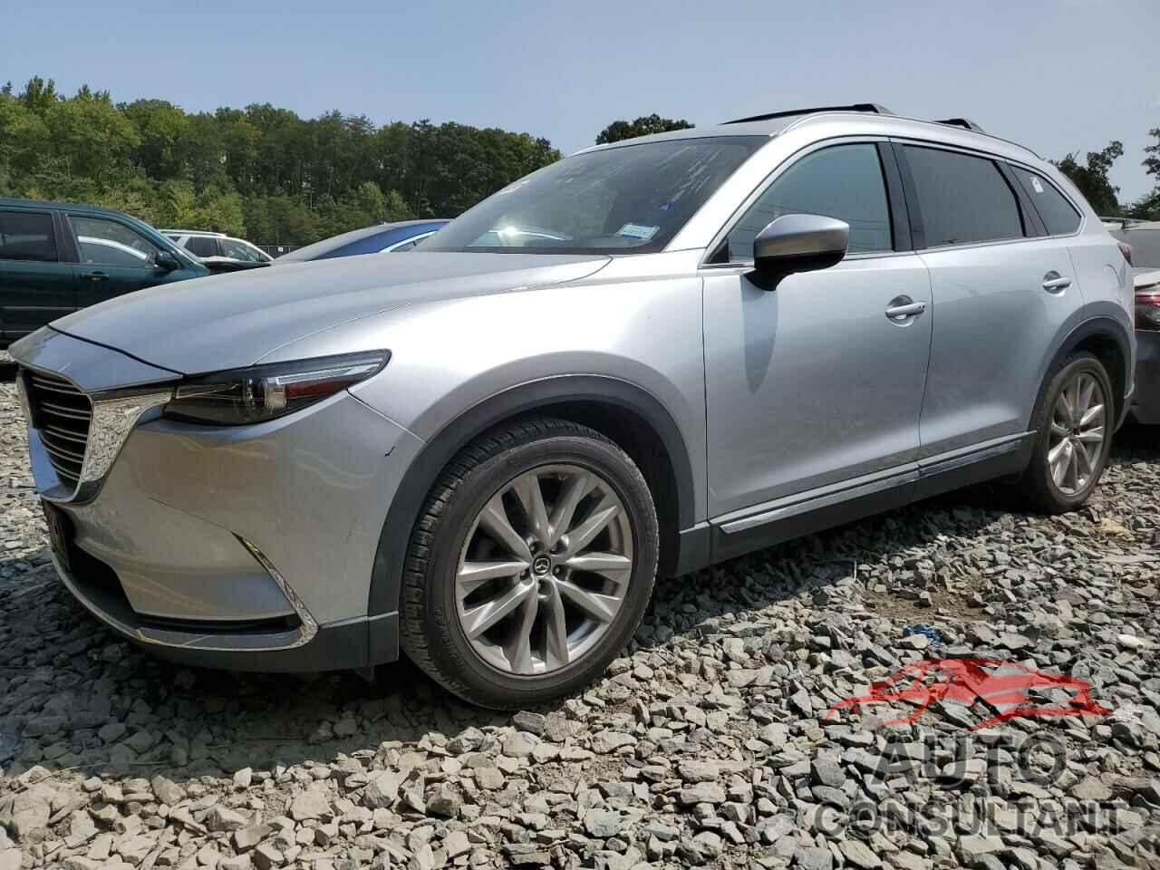 MAZDA CX-9 2017 - JM3TCBDYXH0133478